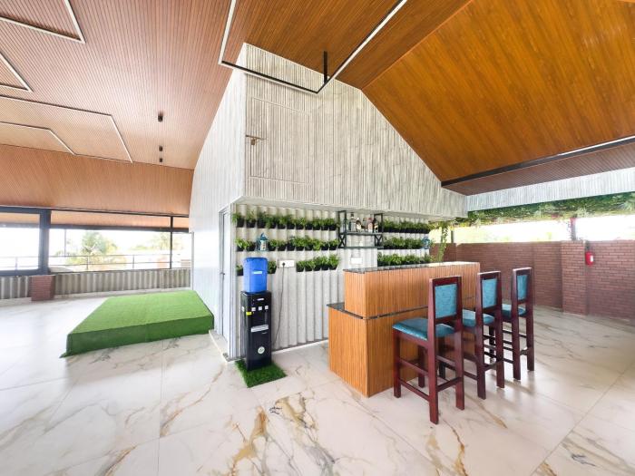 the cabana