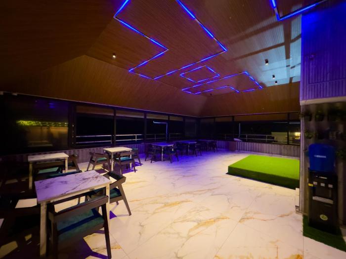the cabana