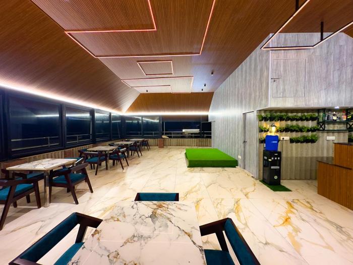 the cabana