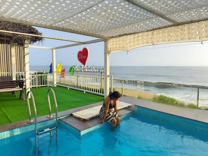 the cabana