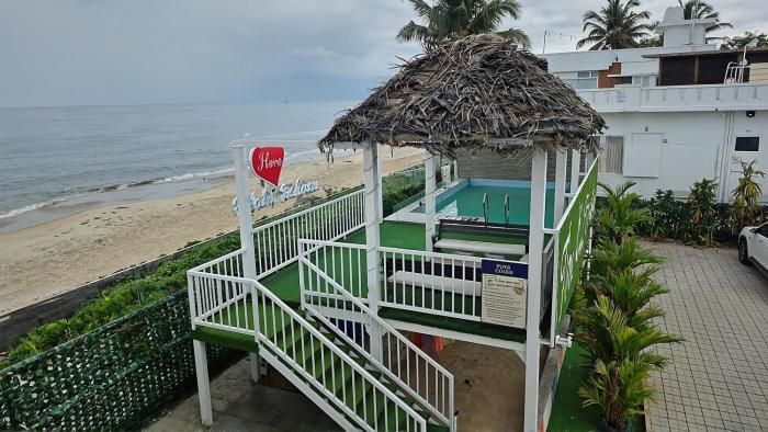 the cabana