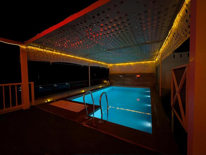 the cabana