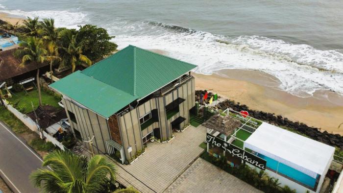 the cabana
