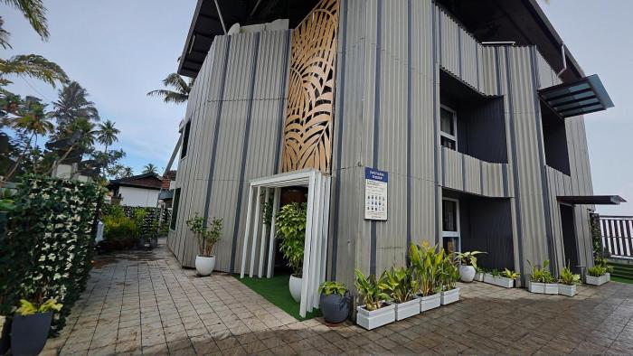 the cabana