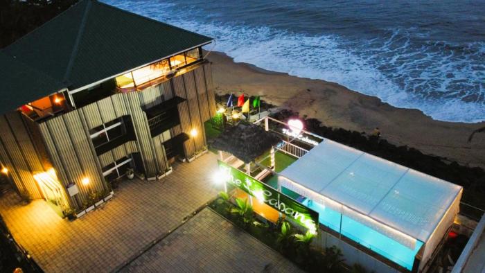 the cabana