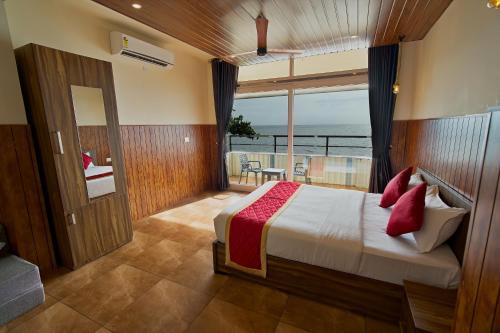 the cabana