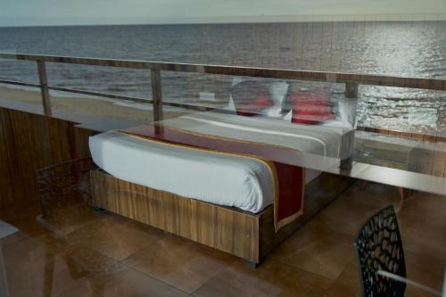 the cabana