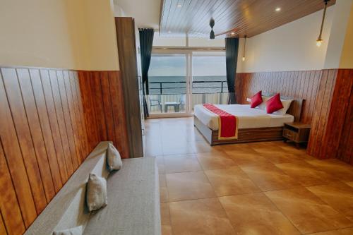 the cabana