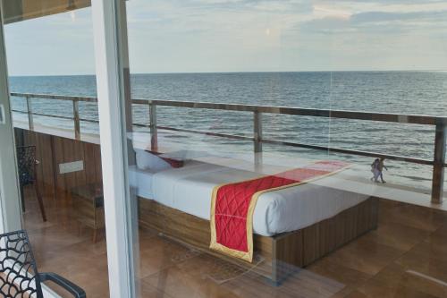 the cabana