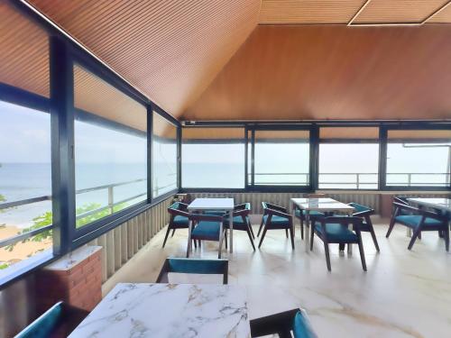 the cabana