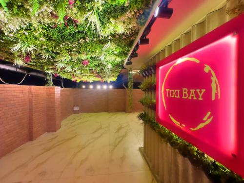 the cabana