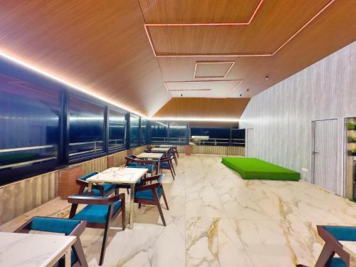 the cabana