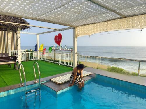 the cabana
