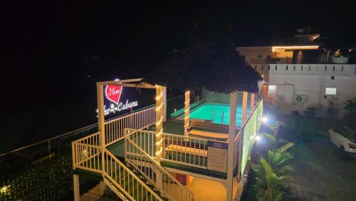 the cabana