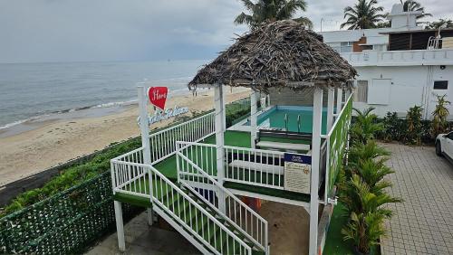 the cabana