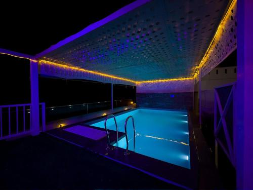 the cabana