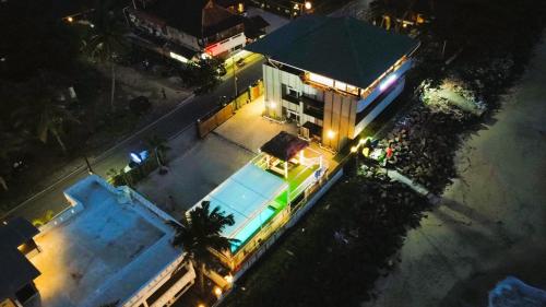 the cabana