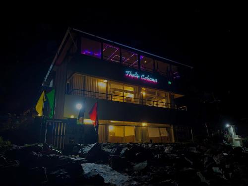 the cabana