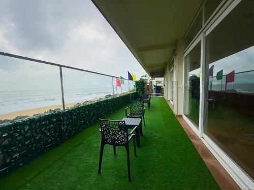 the cabana