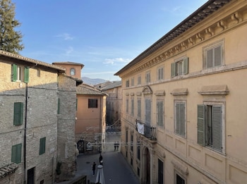 respiro lux and charm in assisi
