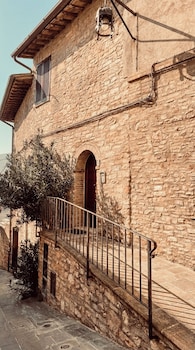 luce luxury with panoramic terrace