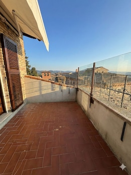 luce luxury with panoramic terrace
