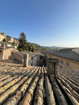 luce luxury with panoramic terrace