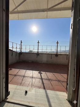 luce luxury with panoramic terrace