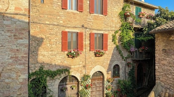 luce luxury with panoramic terrace