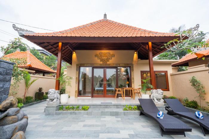 tirtha dawa villa