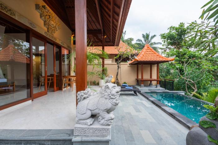 tirtha dawa villa