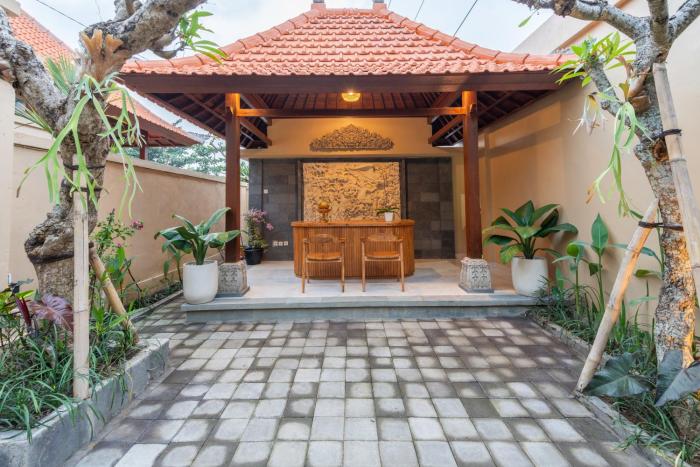 tirtha dawa villa