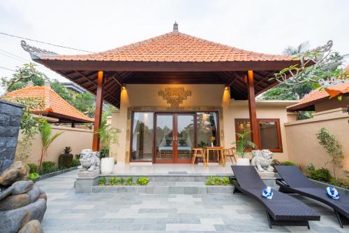 tirtha dawa villa