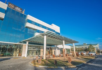 mcg hotels thermal spa convention center