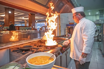 mcg hotels thermal spa convention center