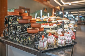 mcg hotels thermal spa convention center