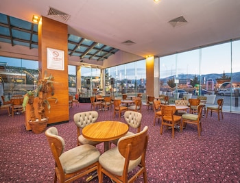 mcg hotels thermal spa convention center