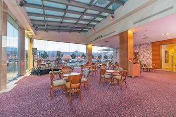 mcg hotels thermal spa convention center