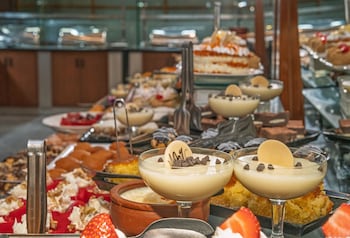 mcg hotels thermal spa convention center