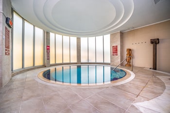mcg hotels thermal spa convention center