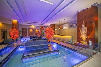 mcg hotels thermal spa convention center