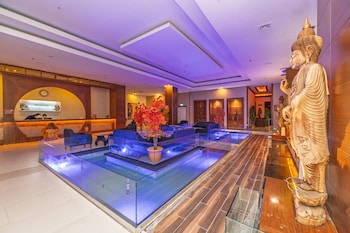mcg hotels thermal spa convention center