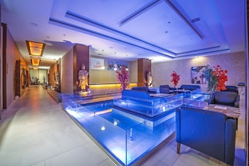 mcg hotels thermal spa convention center