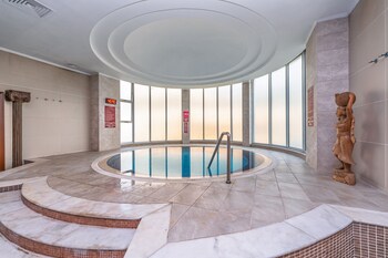 mcg hotels thermal spa convention center