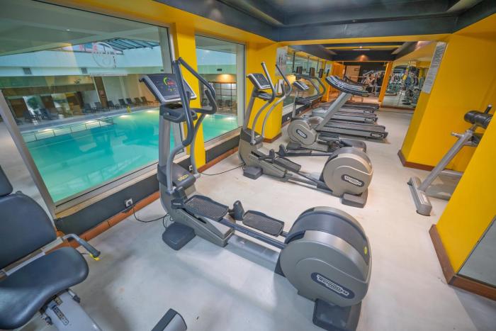 mcg hotels thermal spa convention center