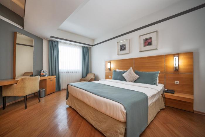 mcg hotels thermal spa convention center