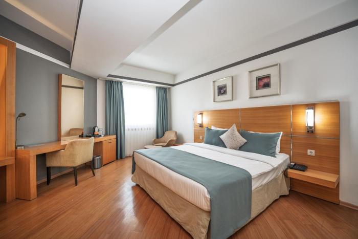 mcg hotels thermal spa convention center