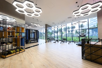 the light arena ocean tower