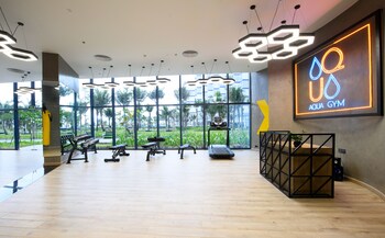 the light arena ocean tower