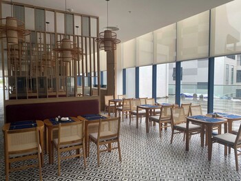 the light arena ocean tower